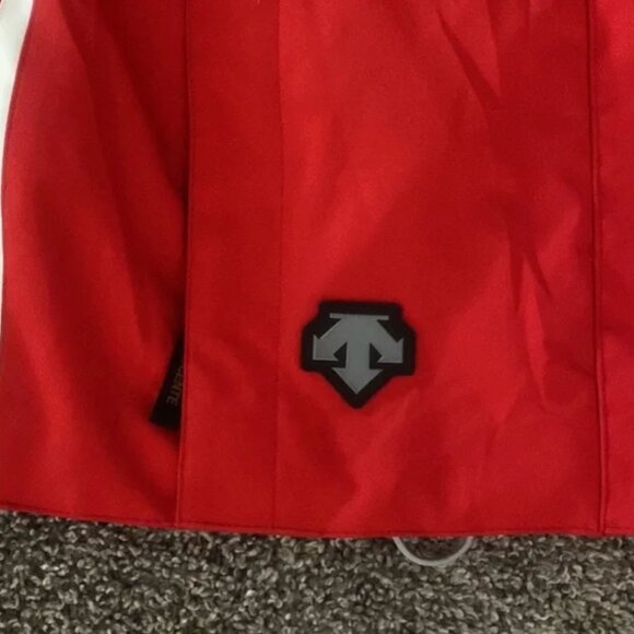 Descente Ski Jacket Womens Size 10 - Picture 4 of 6